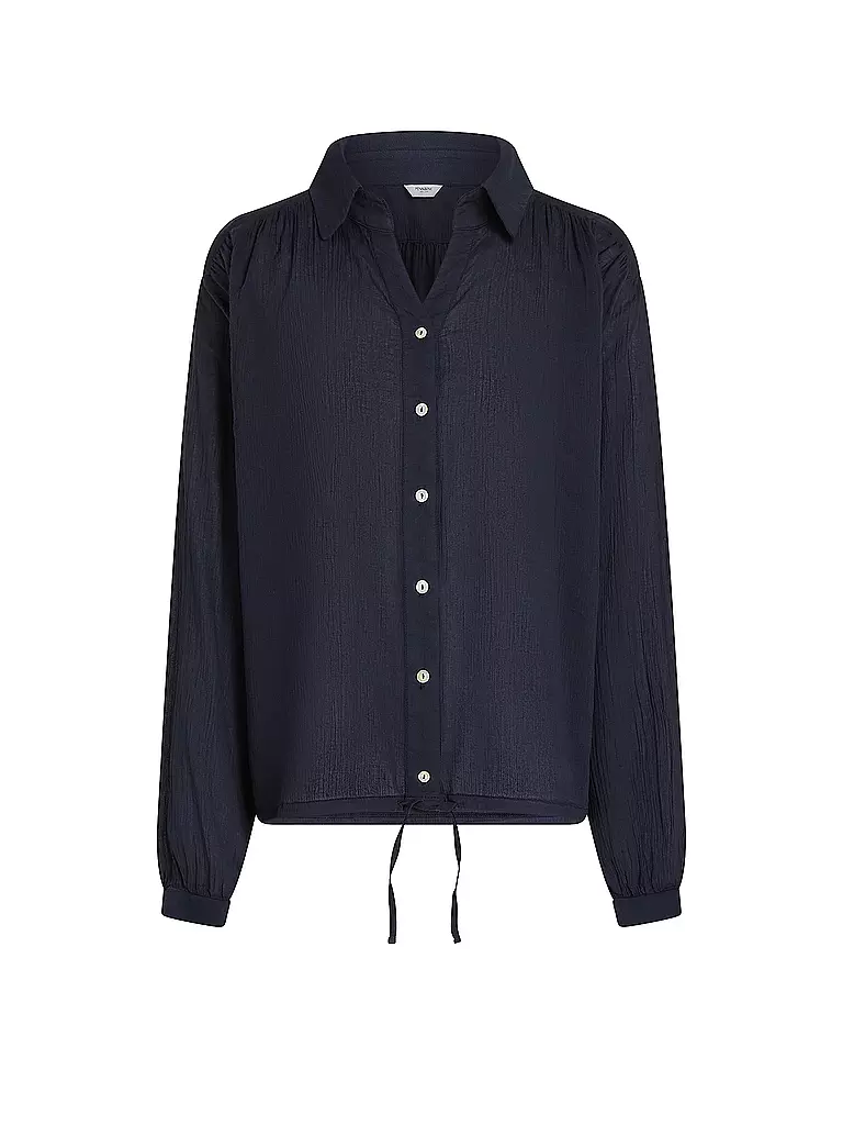 PENN&INK | Bluse  | dunkelblau