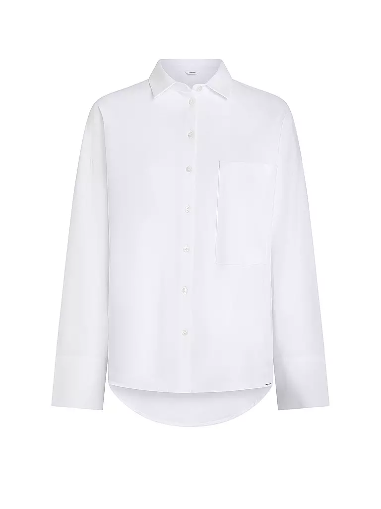 PENN&INK | Bluse  | weiss