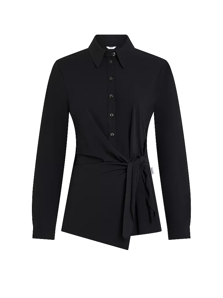 PENN&INK | Bluse  | schwarz