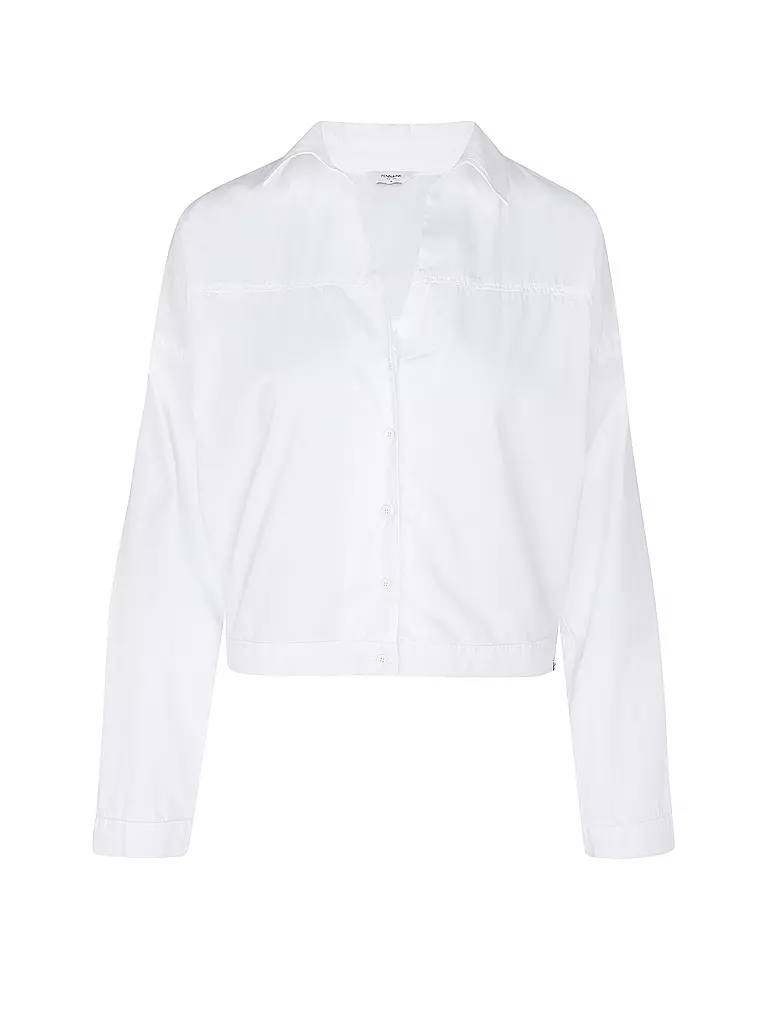 PENN&INK | Bluse  | weiss