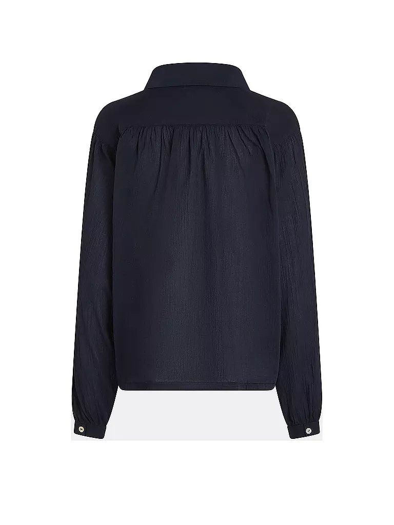 PENN&INK | Bluse  | dunkelblau
