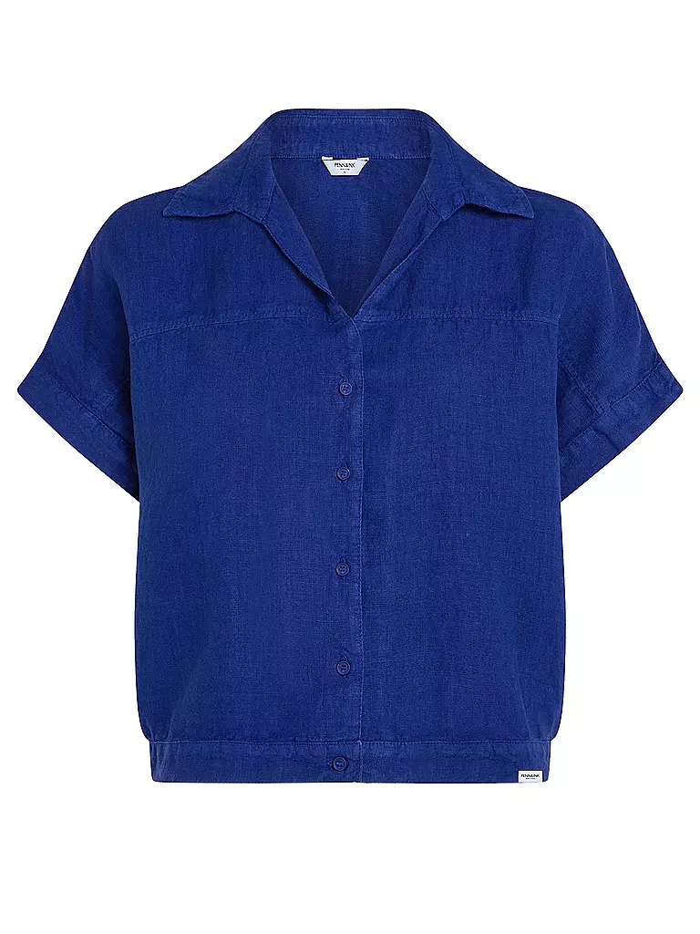 PENN&INK | Bluse  | blau