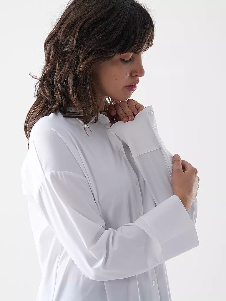 PENN&INK | Bluse  | weiss