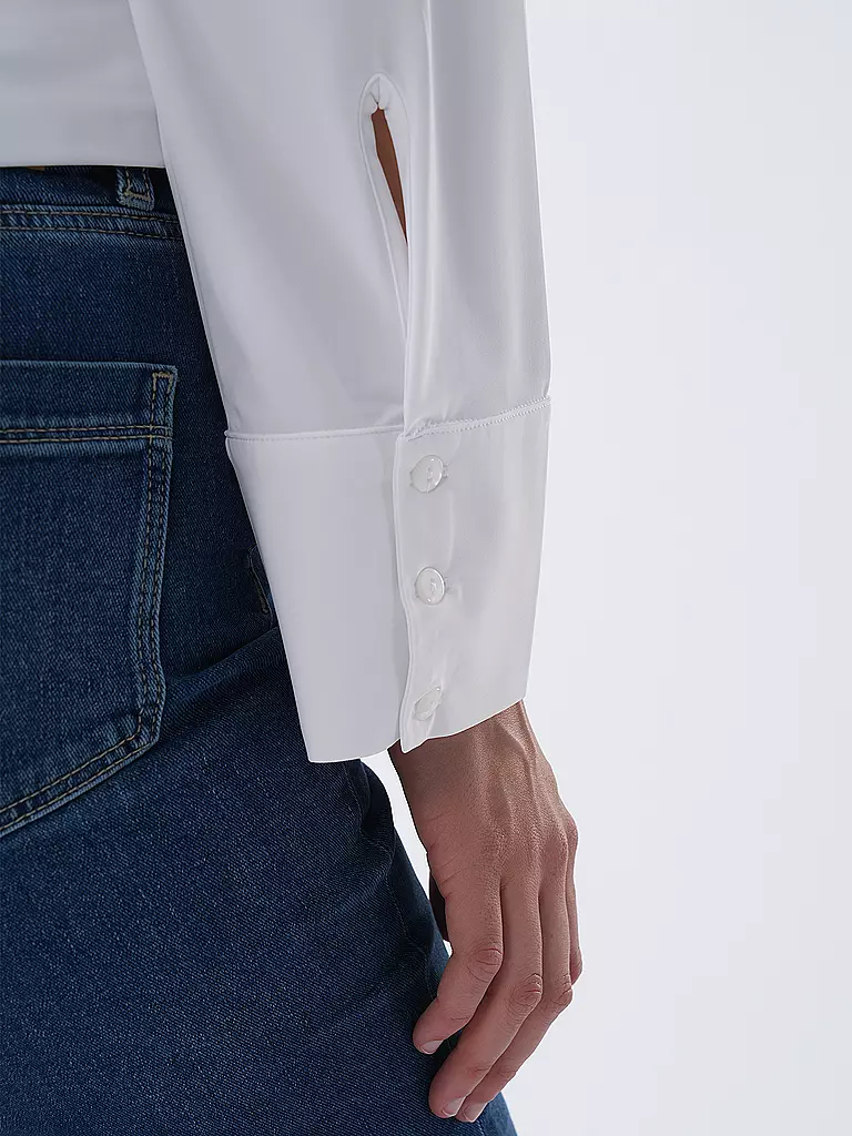 PENN&INK | Bluse  | weiss