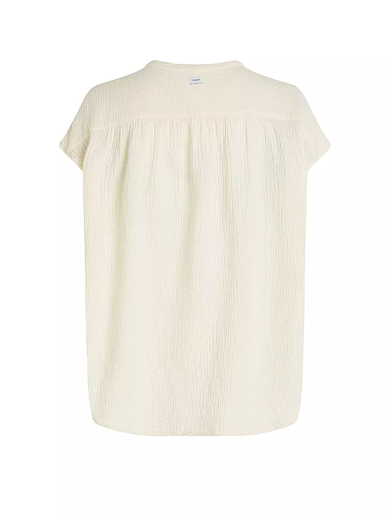 PENN&INK | Bluse | creme