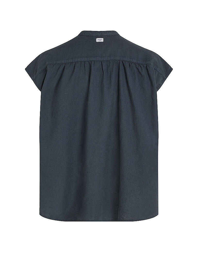 PENN&INK | Bluse | grau