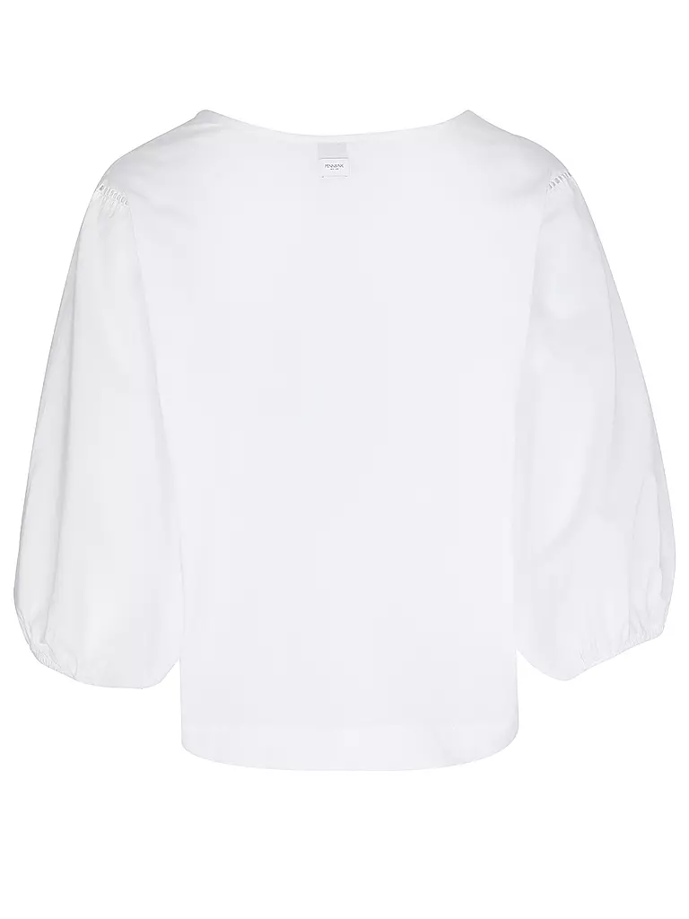 PENN&INK | Blusenshirt  | weiss