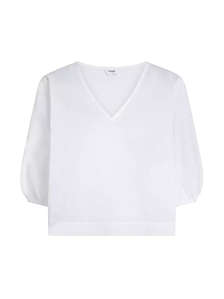 PENN&INK | Blusenshirt  | weiss