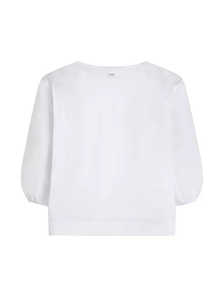 PENN&INK | Blusenshirt  | weiss