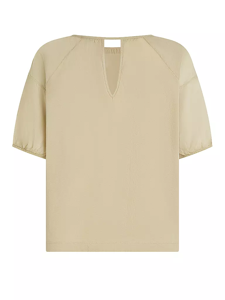 PENN&INK | Blusenshirt  | beige