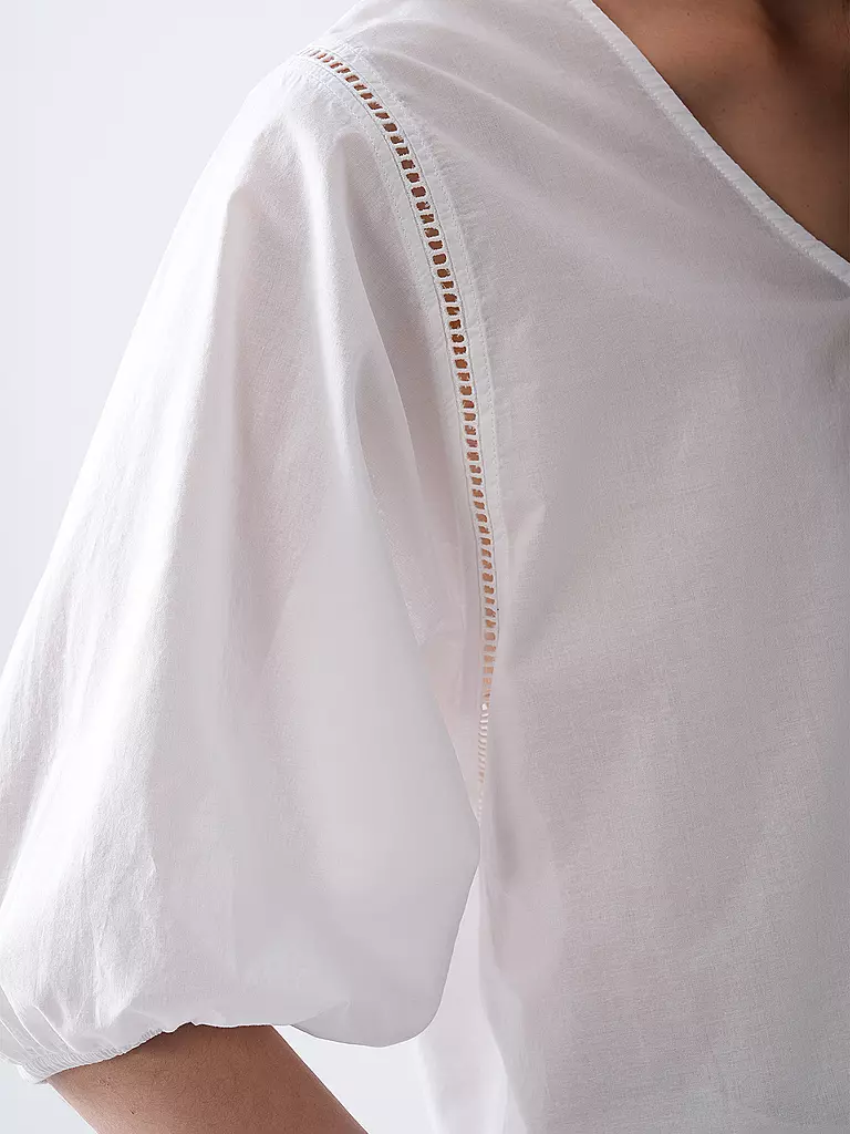 PENN&INK | Blusenshirt  | weiss