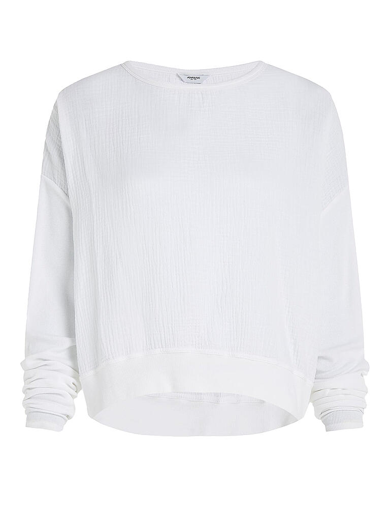 PENN&INK | Blusenshirt | weiss