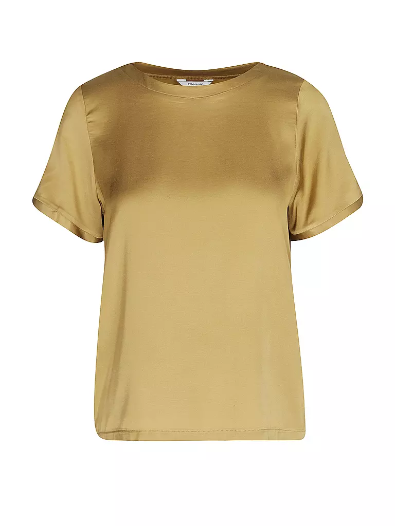 PENN&INK | Blusenshirt | gold