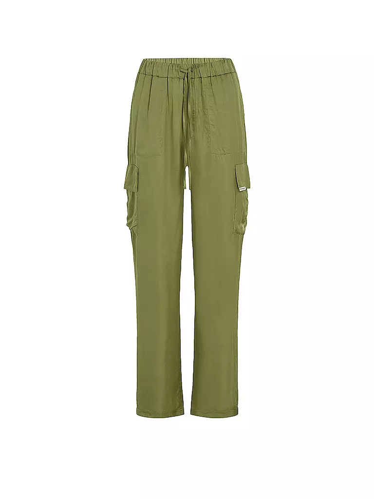 PENN&INK | Cargohose | olive