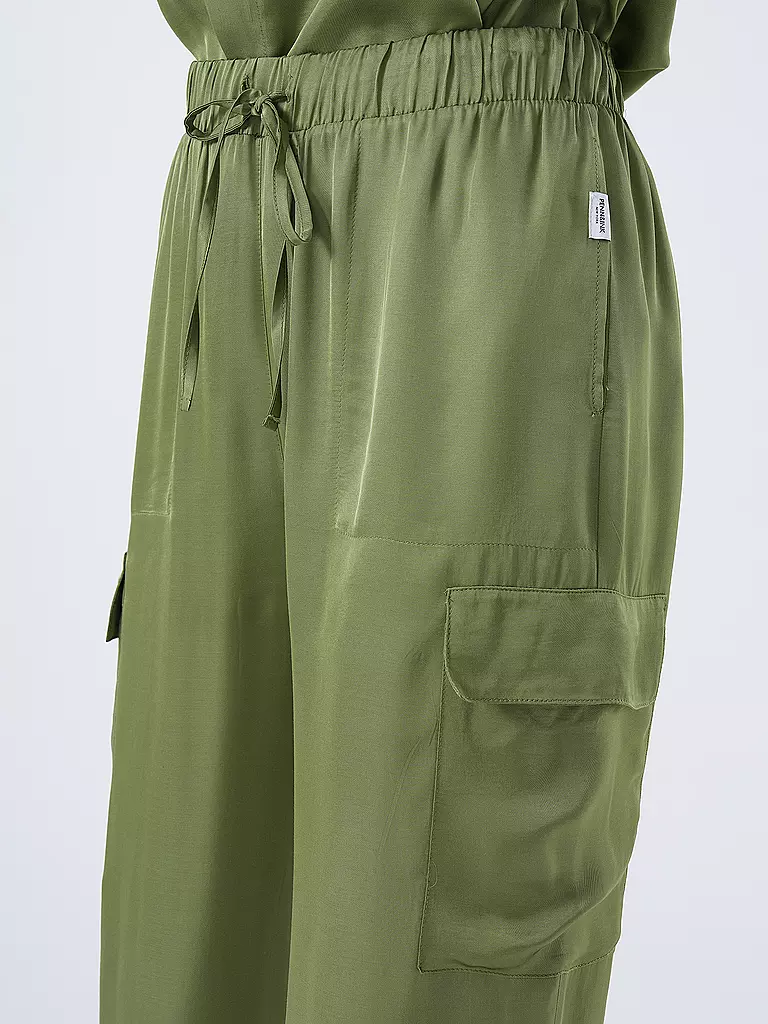 PENN&INK | Cargohose | olive