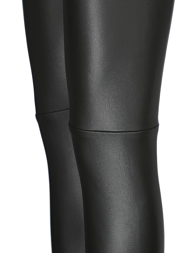 PENN&INK | Lederhose | dunkelgruen