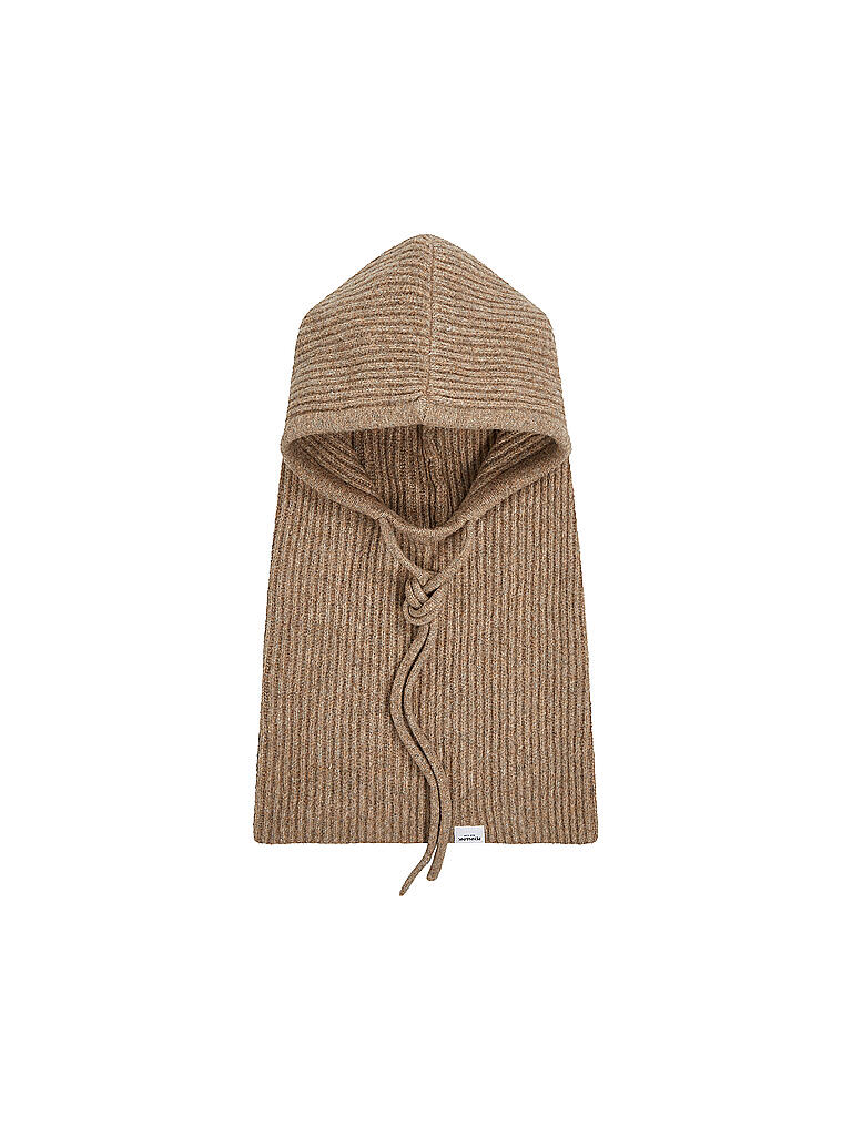 PENN&INK | Mütze - Haube | Camel