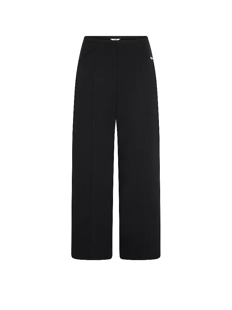 PENN&INK | Marlenehose  | schwarz