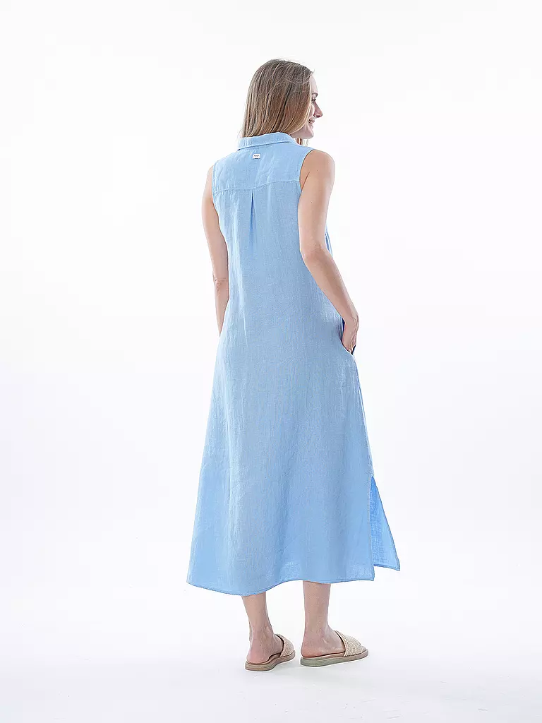 PENN&INK | Maxikleid | blau