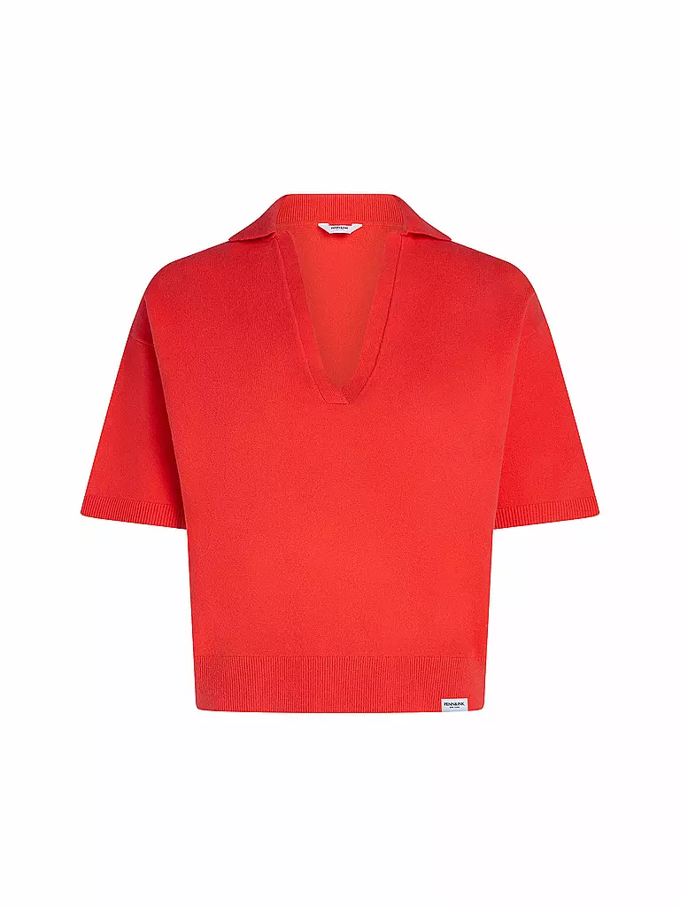 PENN&INK | Pullover  | rot