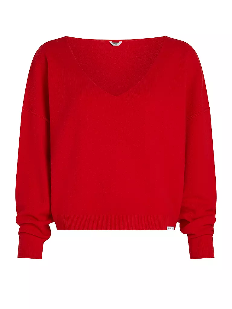 PENN&INK | Pullover  | rot