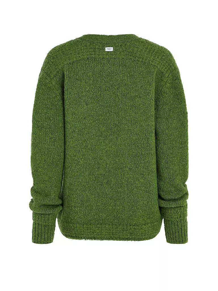 PENN&INK | Pullover  | grün