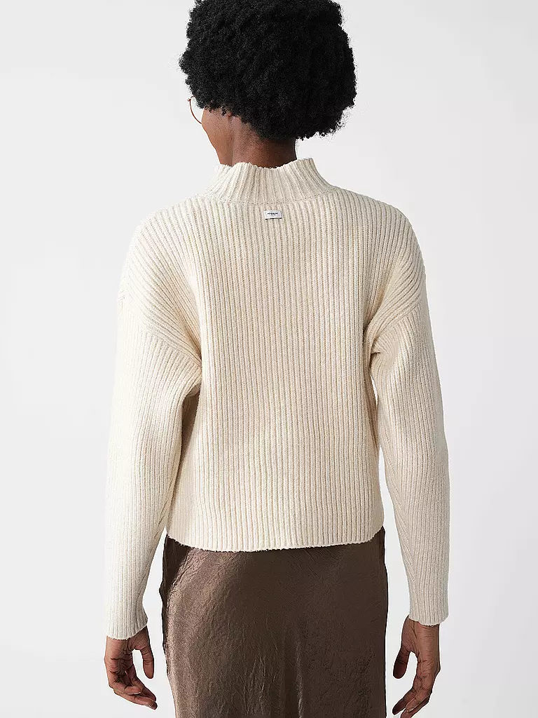 PENN&INK | Pullover  | creme