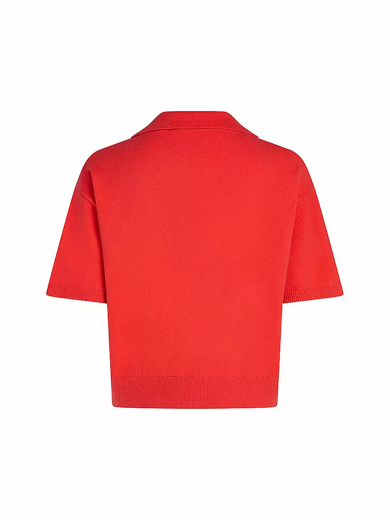 PENN&INK | Pullover  | rot