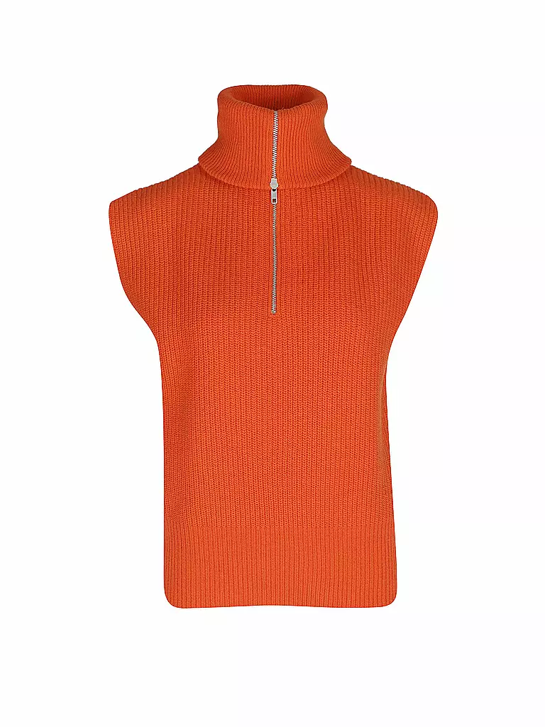 PENN&INK | Pullover | orange