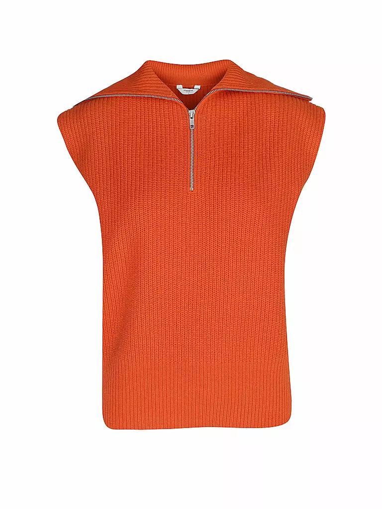 PENN&INK | Pullover | orange