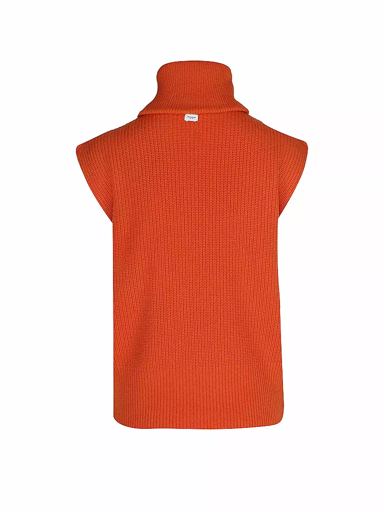 PENN&INK | Pullover | orange