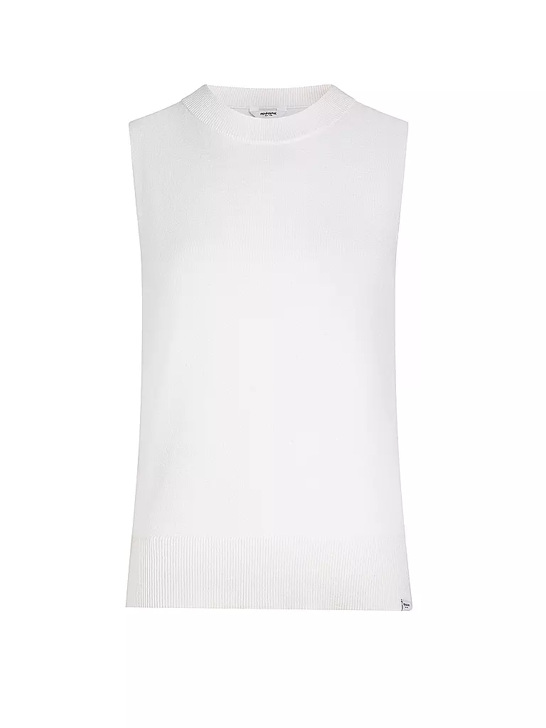 PENN&INK | Pullunder  | weiss
