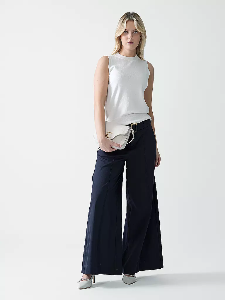PENN&INK | Pullunder  | weiss
