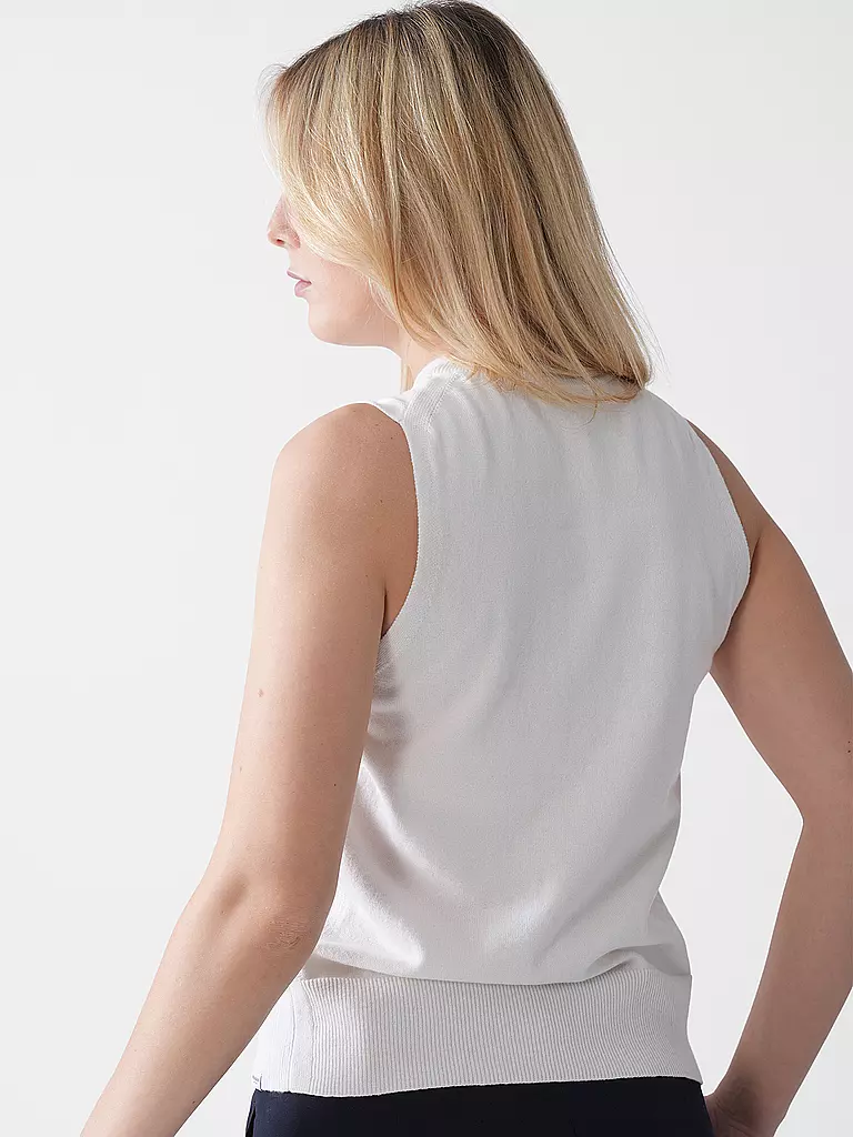 PENN&INK | Pullunder  | weiss