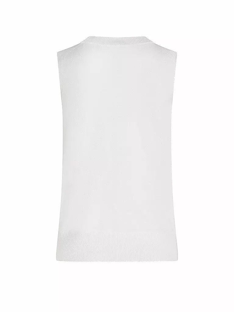 PENN&INK | Pullunder  | weiss