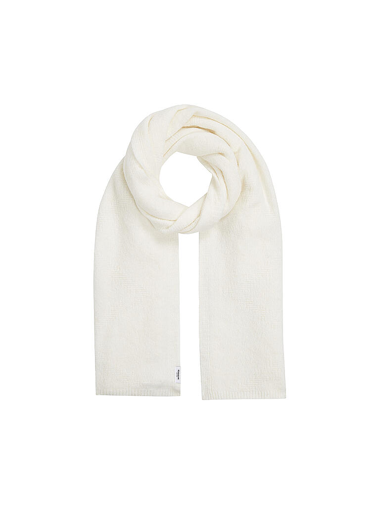 PENN&INK | Schal | creme