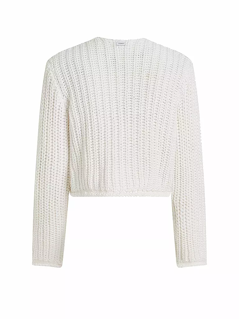 PENN&INK | Strickjacke  | weiss