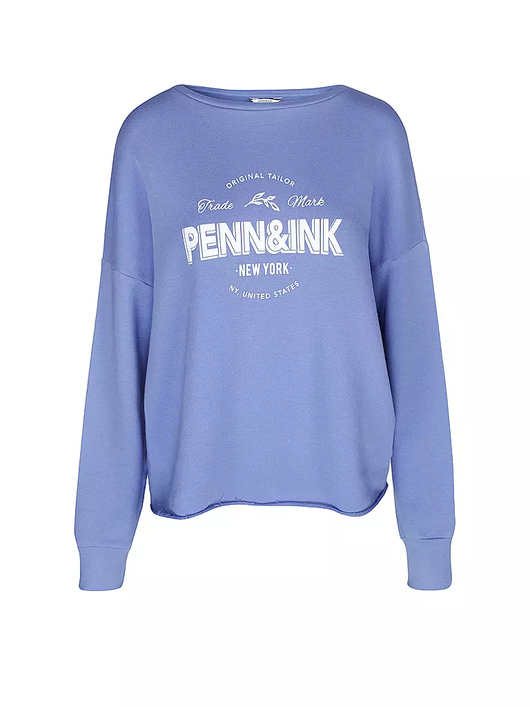 PENN&INK | Sweater  | lila