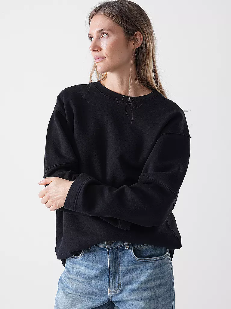 PENN&INK | Sweater | schwarz