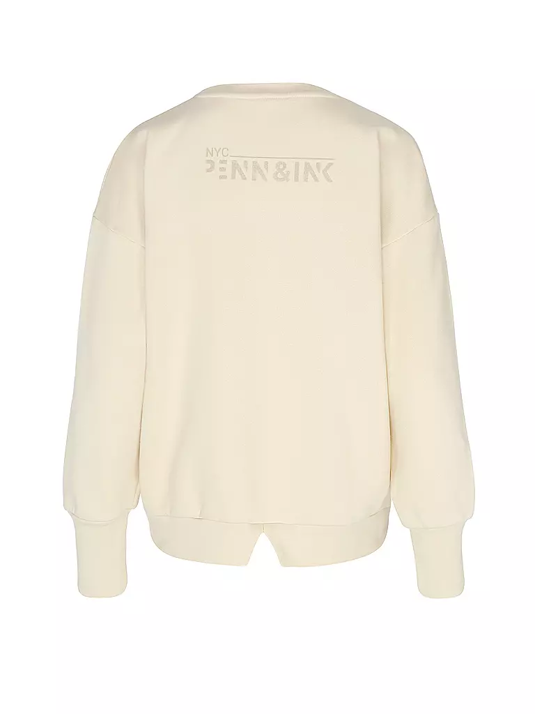 PENN&INK | Sweater | beige