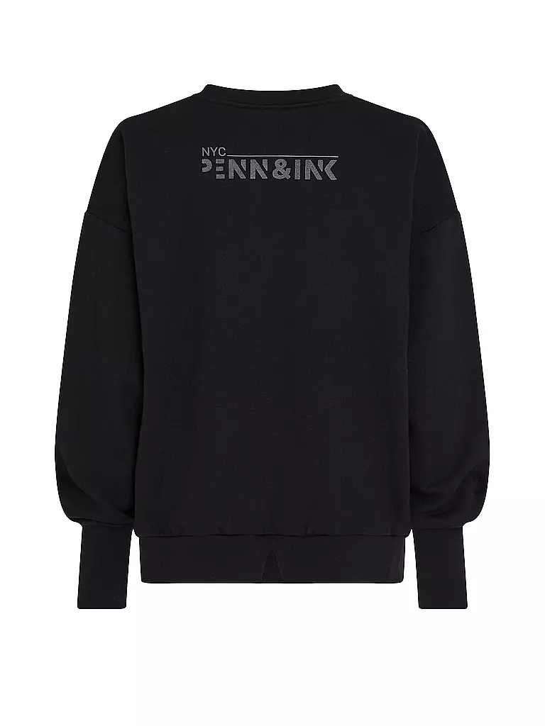 PENN&INK | Sweater | schwarz