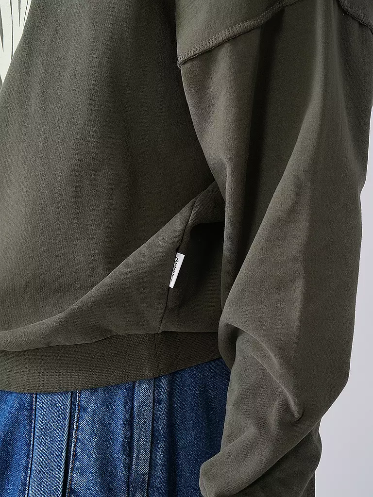 PENN&INK | Sweater | olive