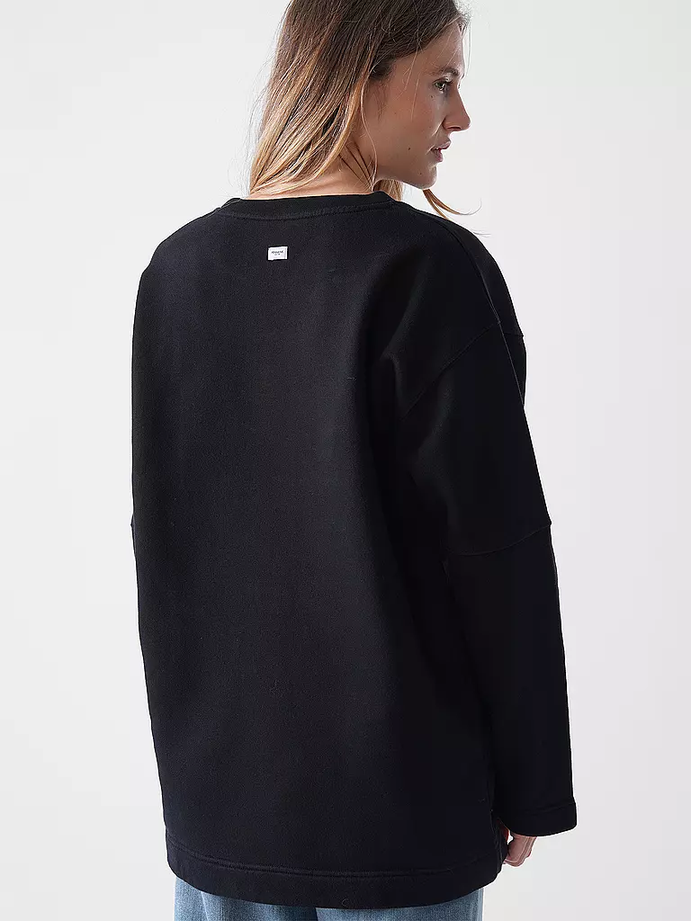 PENN&INK | Sweater | schwarz