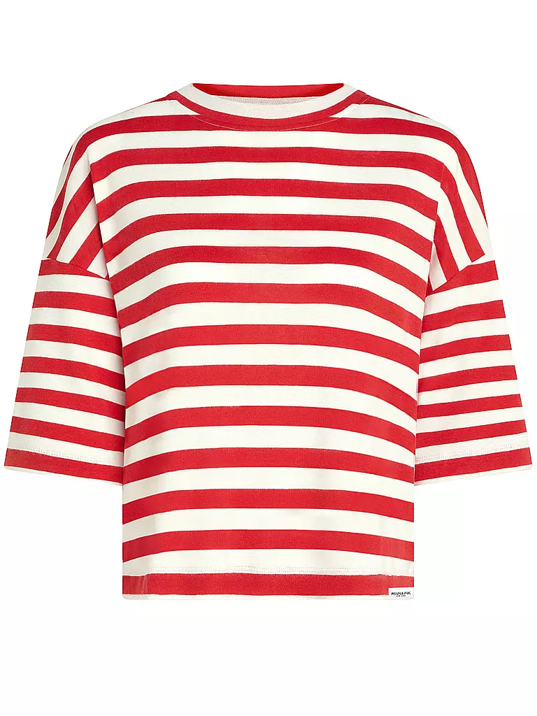 PENN&INK | T-Shirt  | rot