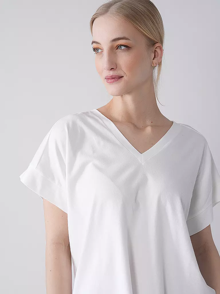 PENN&INK | T-Shirt  | weiss