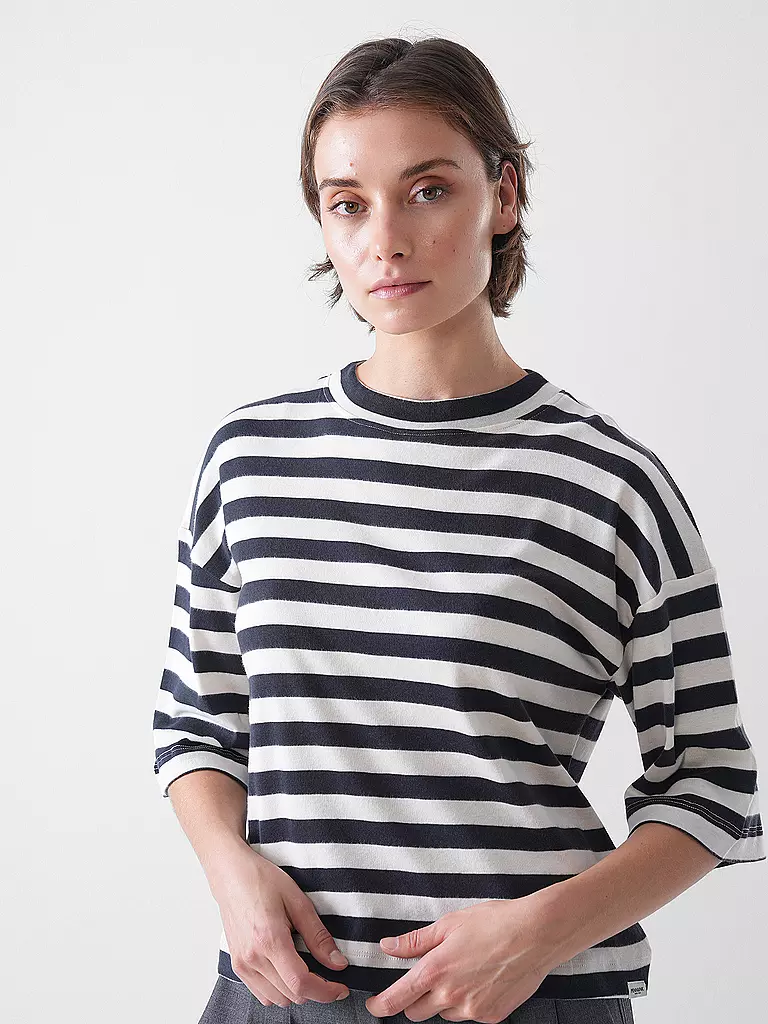 PENN&INK | T-Shirt  | dunkelblau