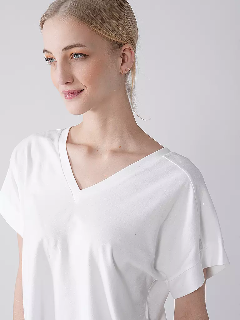 PENN&INK | T-Shirt  | weiss