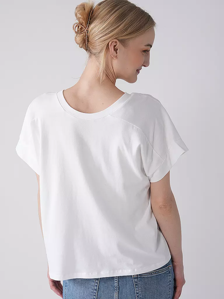 PENN&INK | T-Shirt  | weiss