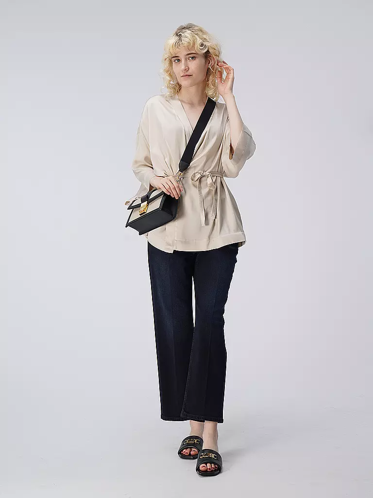 PENN&INK | Tunika - Kimono | creme