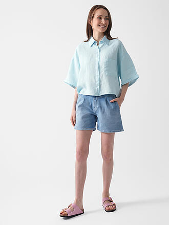 PENN&INK | Leinenbluse 